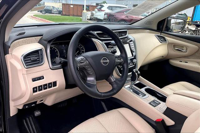 Certified 2024 Nissan Murano SL image 18