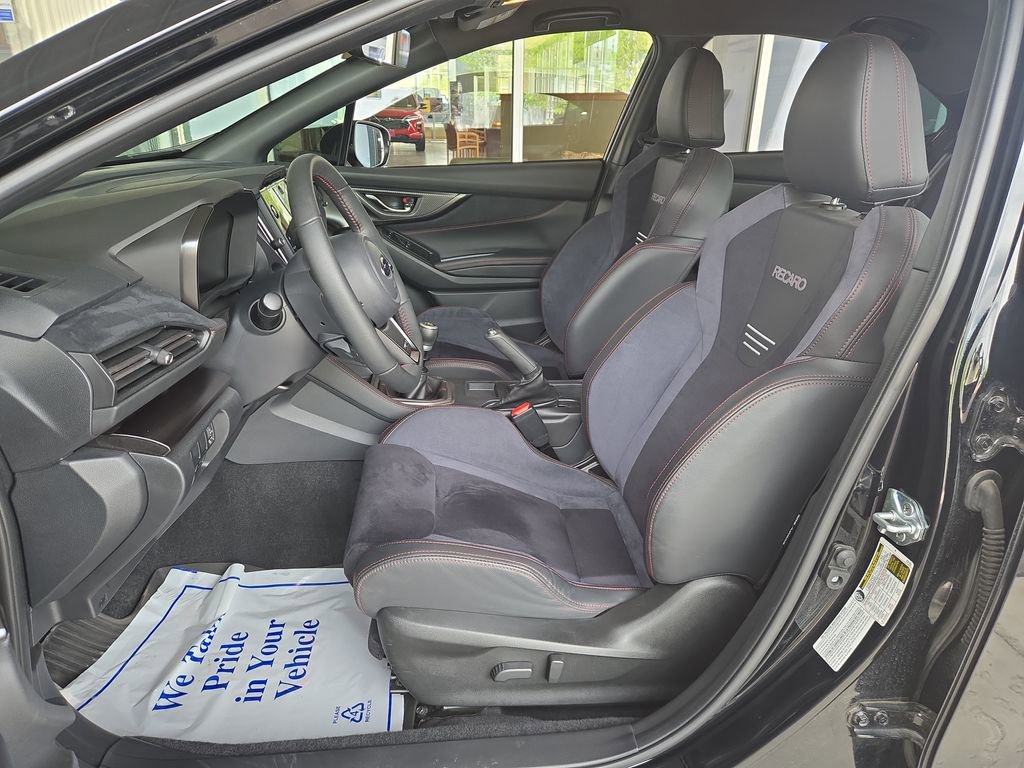 Used 2024 Subaru WRX TR AWD/4WD image 14