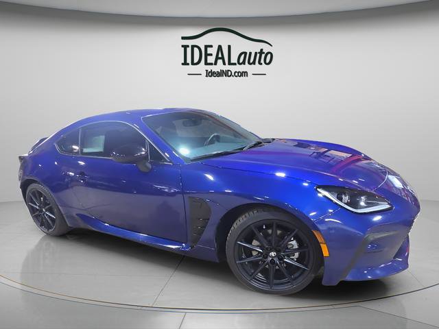 Used 2023 Toyota GR86 Premium w/ ALL Weather Mat Package (TMS) image 19