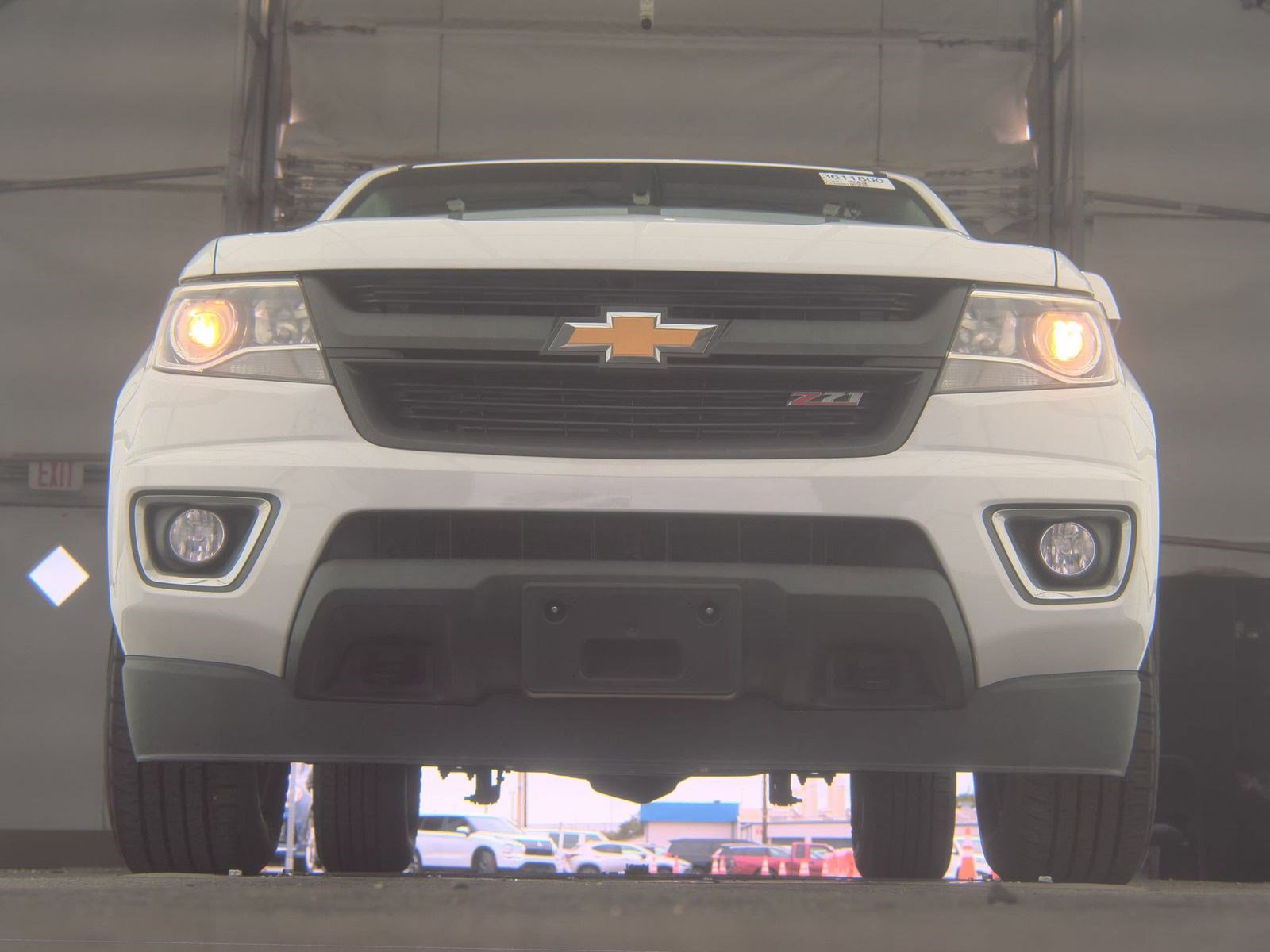 Used 2019 Chevrolet Colorado Z71 image 4