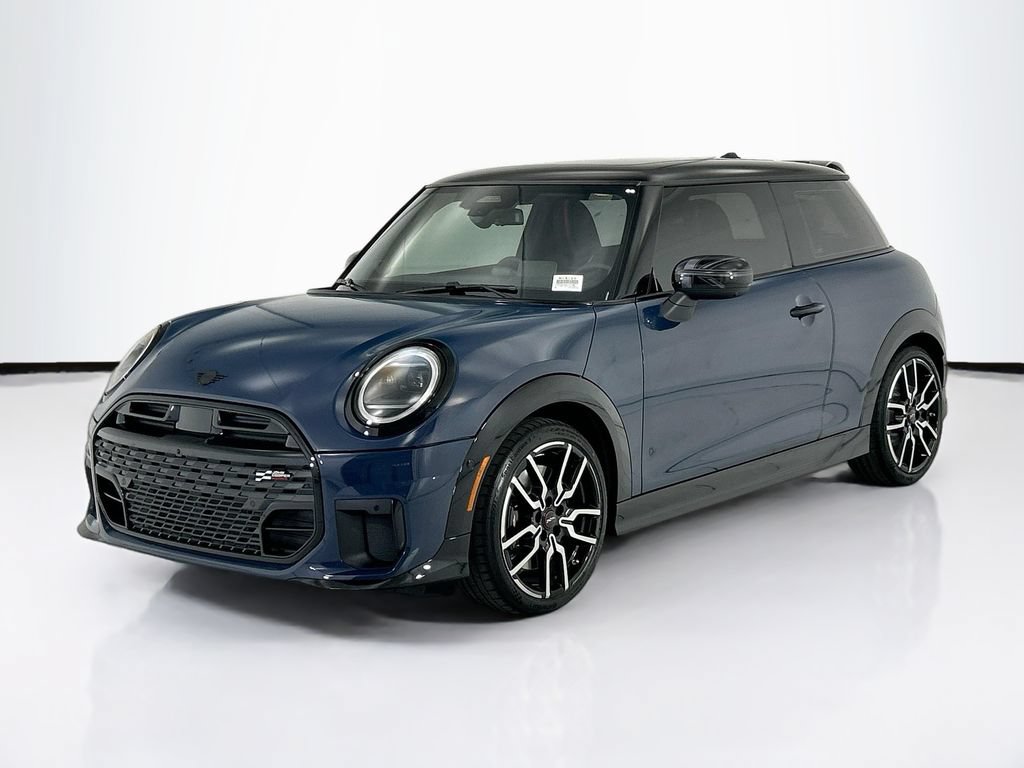New 2026 MINI Cooper S
