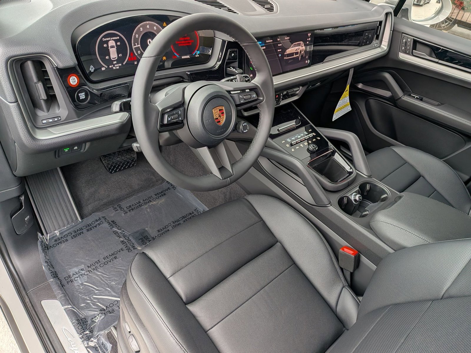 New 2026 Porsche Cayenne AWD/4WD image 4