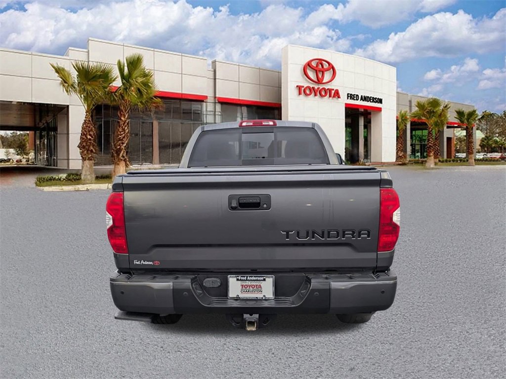 Used 2021 Toyota Tundra Limited image 6