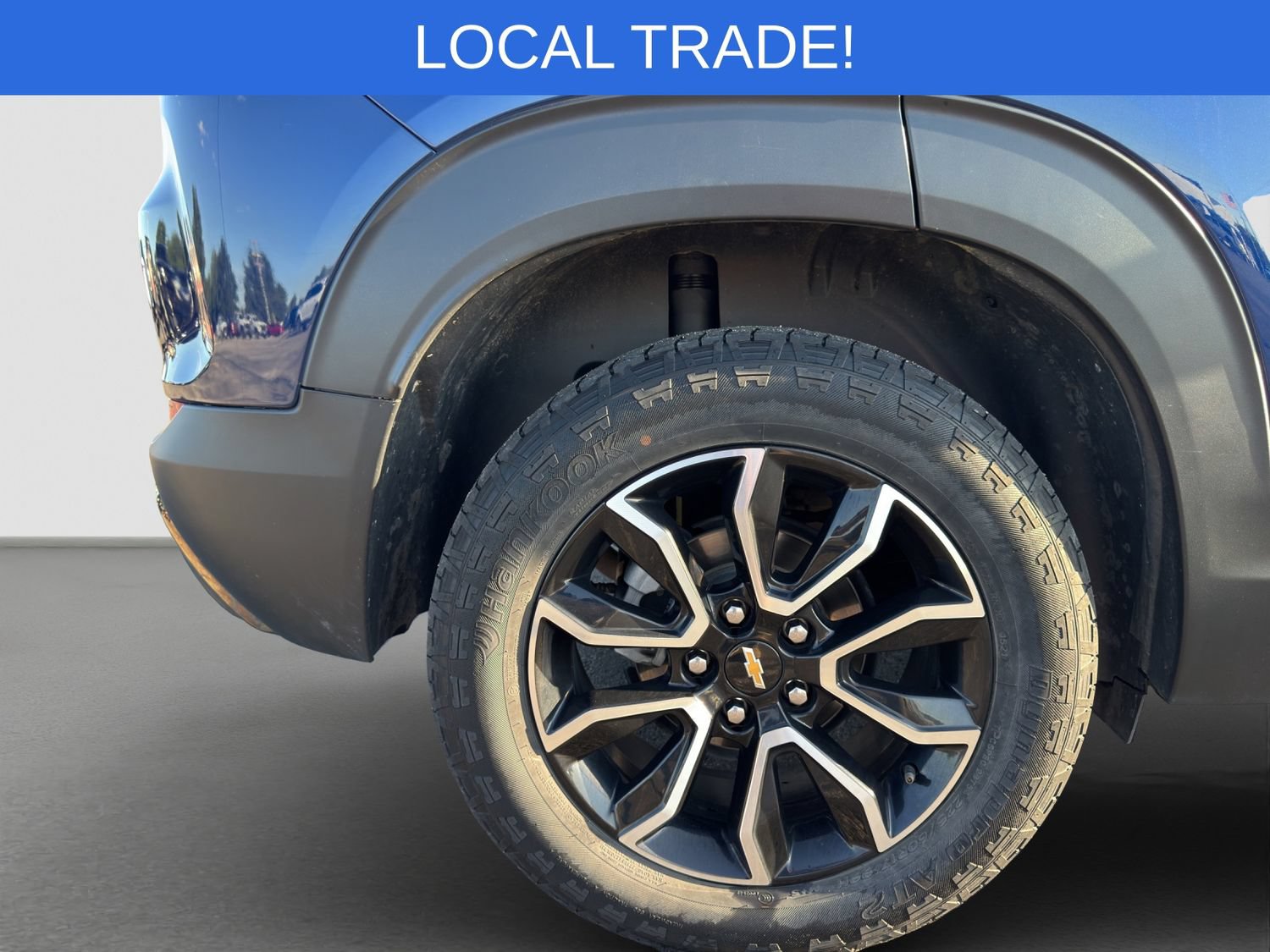 Used 2022 Chevrolet TrailBlazer ACTIV AWD/4WD image 23