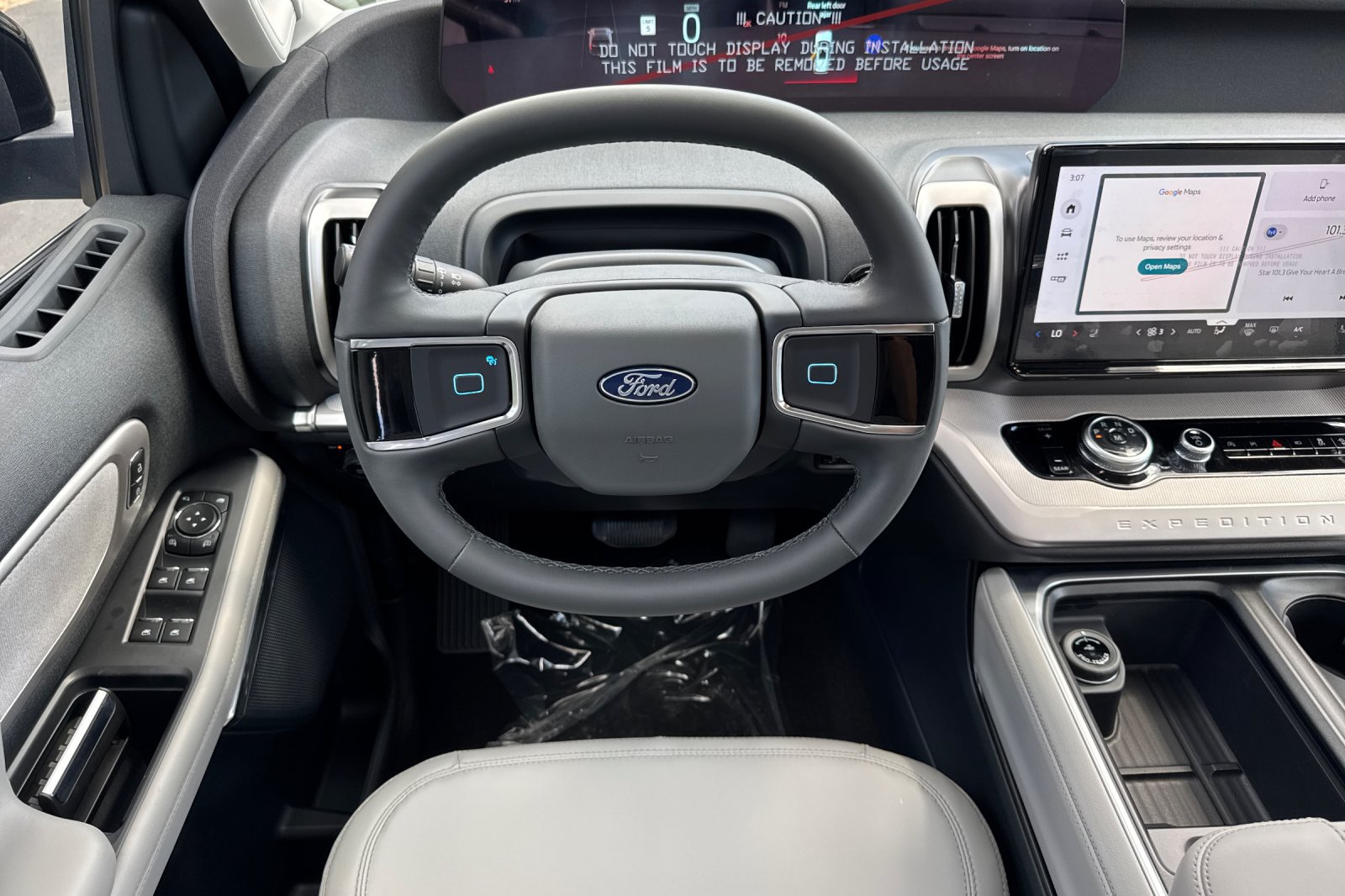 New 2026 Ford Expedition Active AWD/4WD image 11