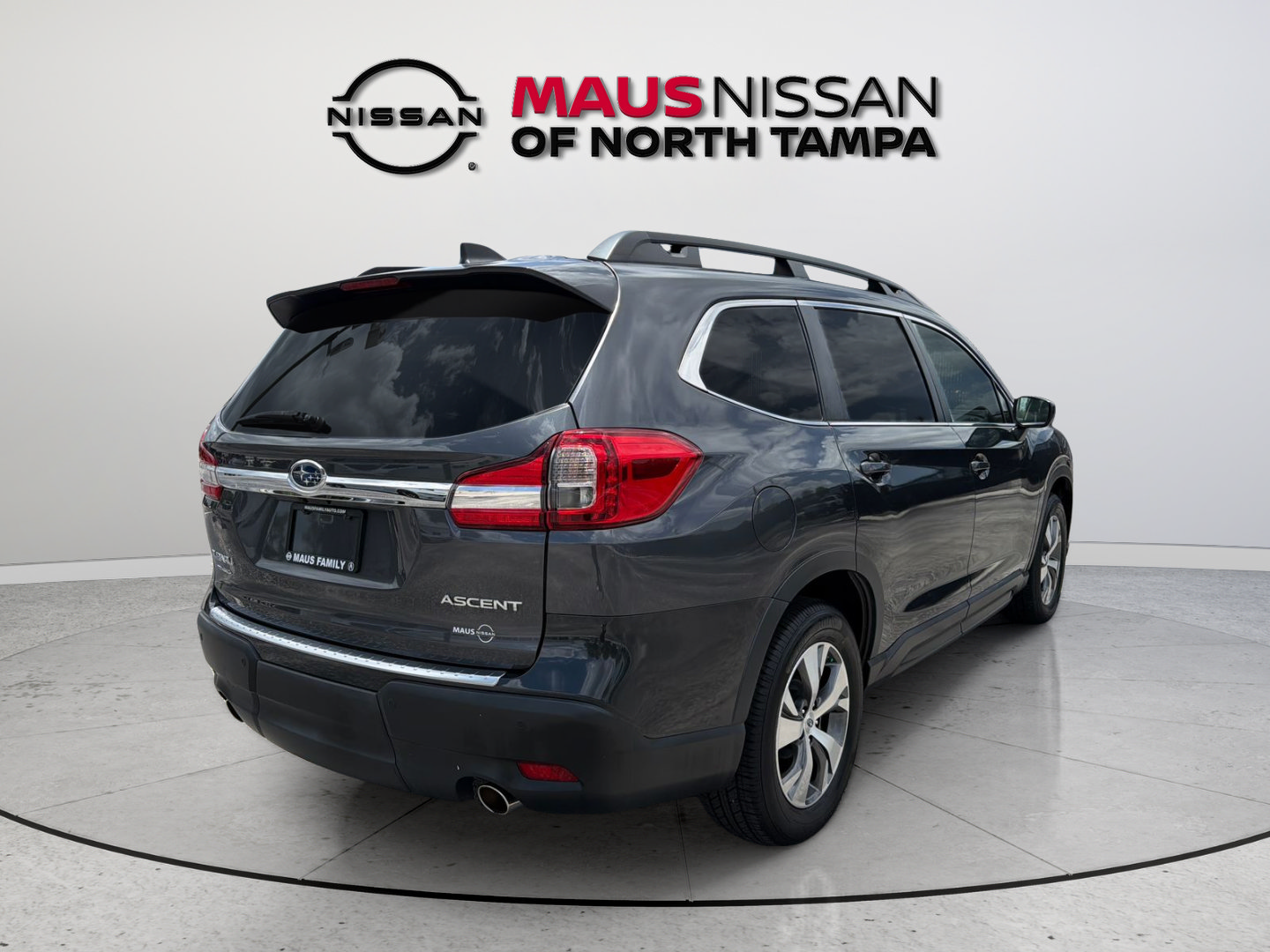 Used 2022 Subaru Ascent Premium w/ Convenience Package AWD/4WD image 7