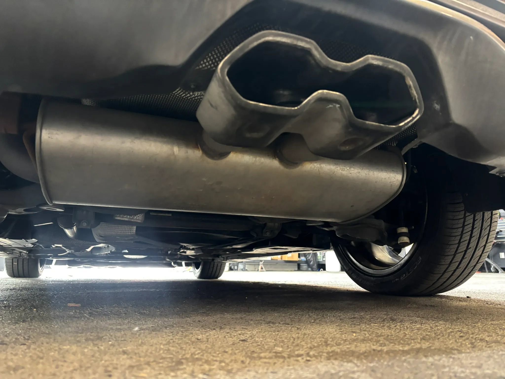 Used 2018 Ford Focus ST FWD image 25