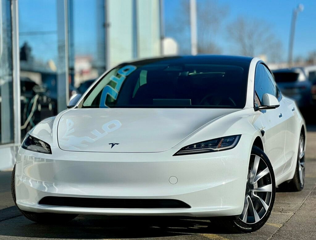Used 2024 Tesla Model 3 Long Range image 34