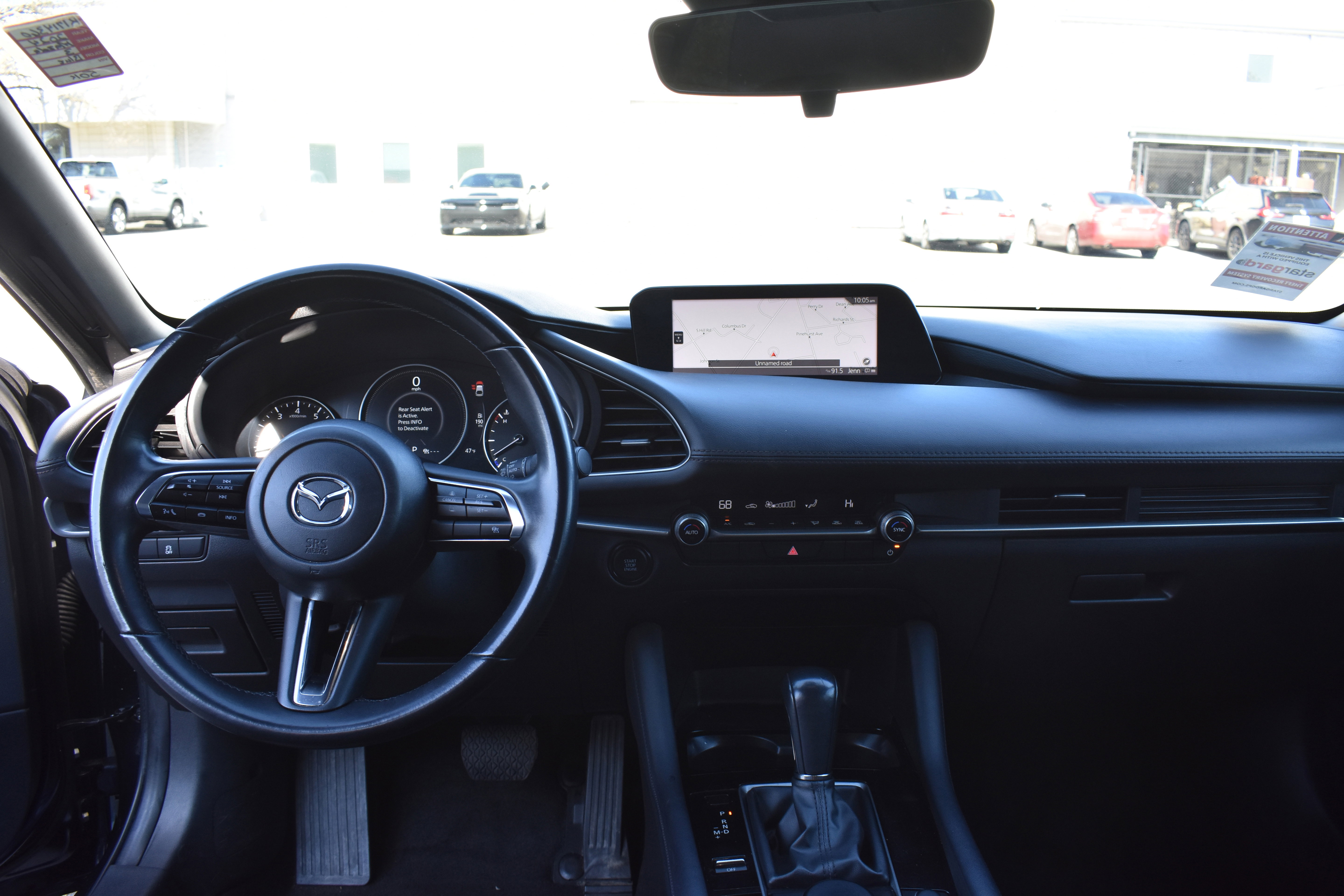 Used 2024 MAZDA MAZDA3 s image 28