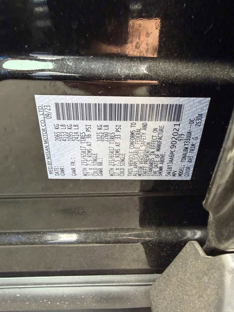 Used 2023 Nissan Rogue S FWD image 9