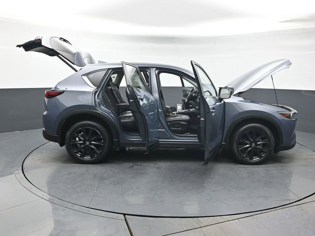 Certified 2023 MAZDA CX-5 Carbon Edition image 47