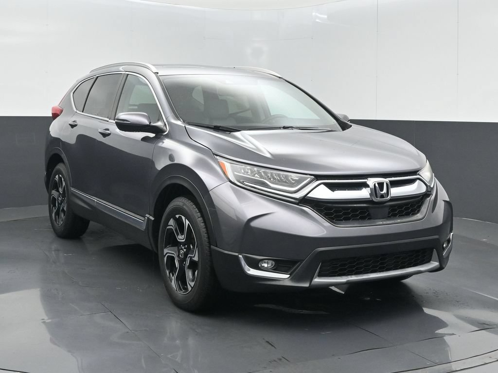 Used 2017 Honda CR-V Touring image 3