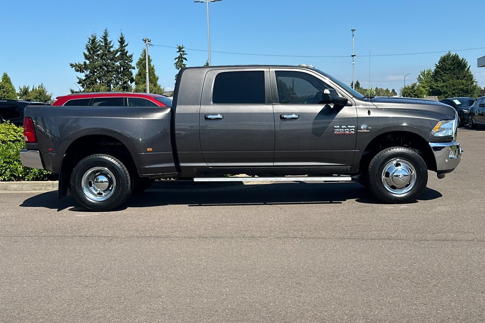 Used 2017 RAM 3500 Big Horn AWD/4WD image 3