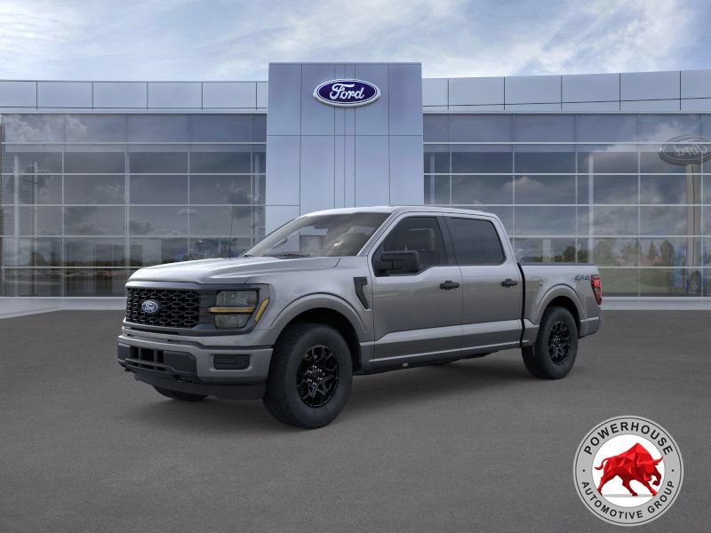 Used 2026 Ford F150 STX AWD/4WD image 1