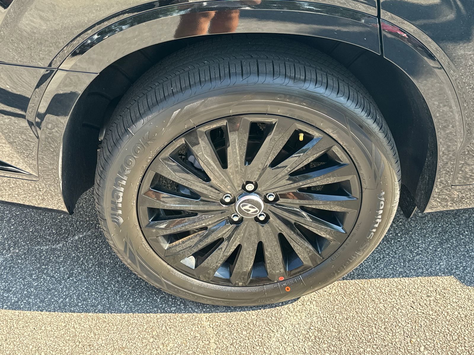 New 2025 Hyundai Palisade Calligraphy image 19