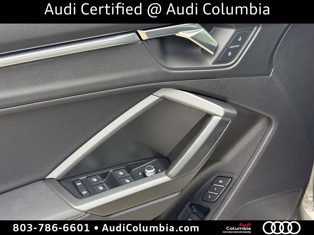 Certified 2022 Audi Q3 2.0T Premium Plus w/ Premium Plus Package AWD/4WD image 22