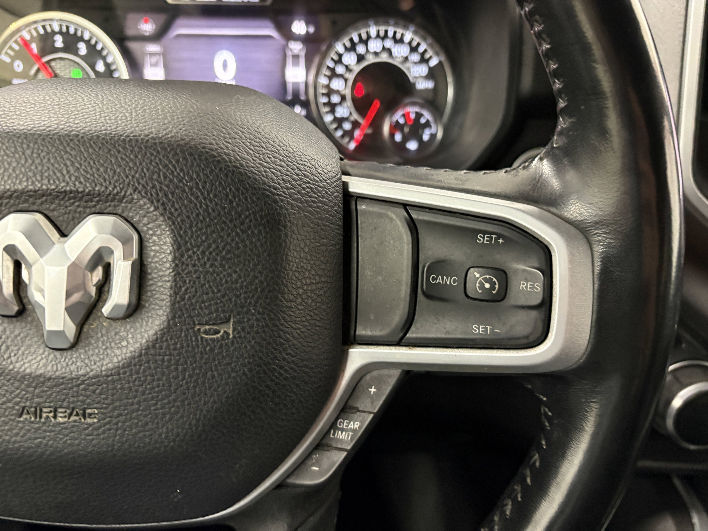 Used 2023 RAM 1500 Big Horn image 36