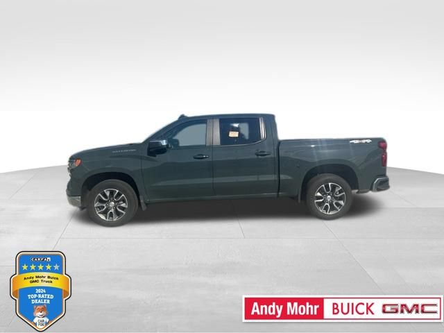 Used 2025 Chevrolet Silverado 1500 LT