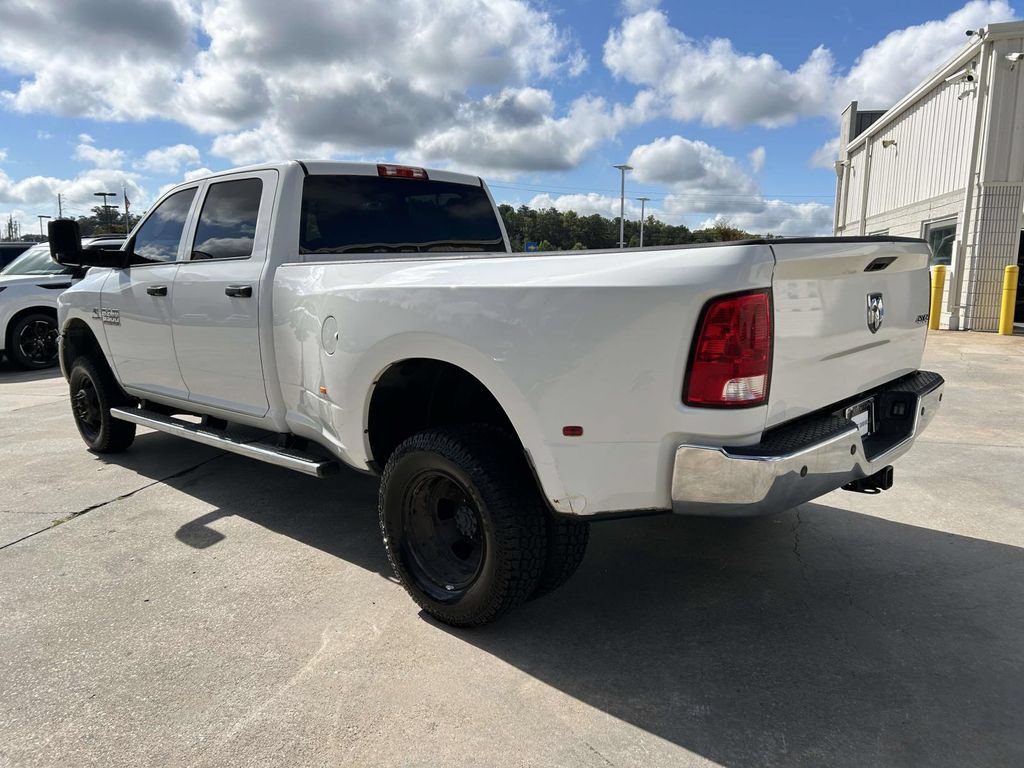 Used 2016 RAM 3500 Tradesman w/ Chrome Appearance Group AWD/4WD image 5