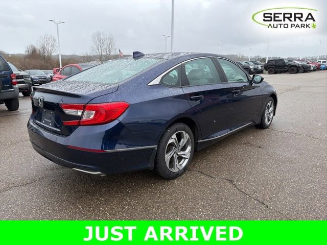 Used 2019 Honda Accord EX image 3