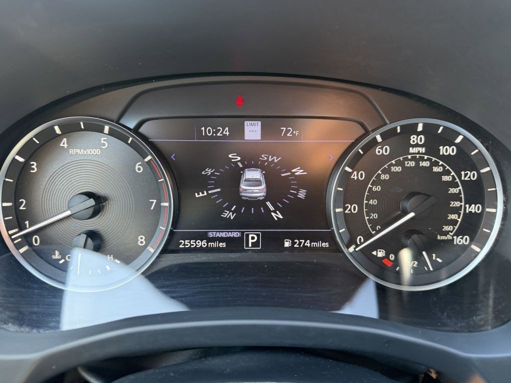 Used 2023 INFINITI QX55 Essential AWD/4WD image 16