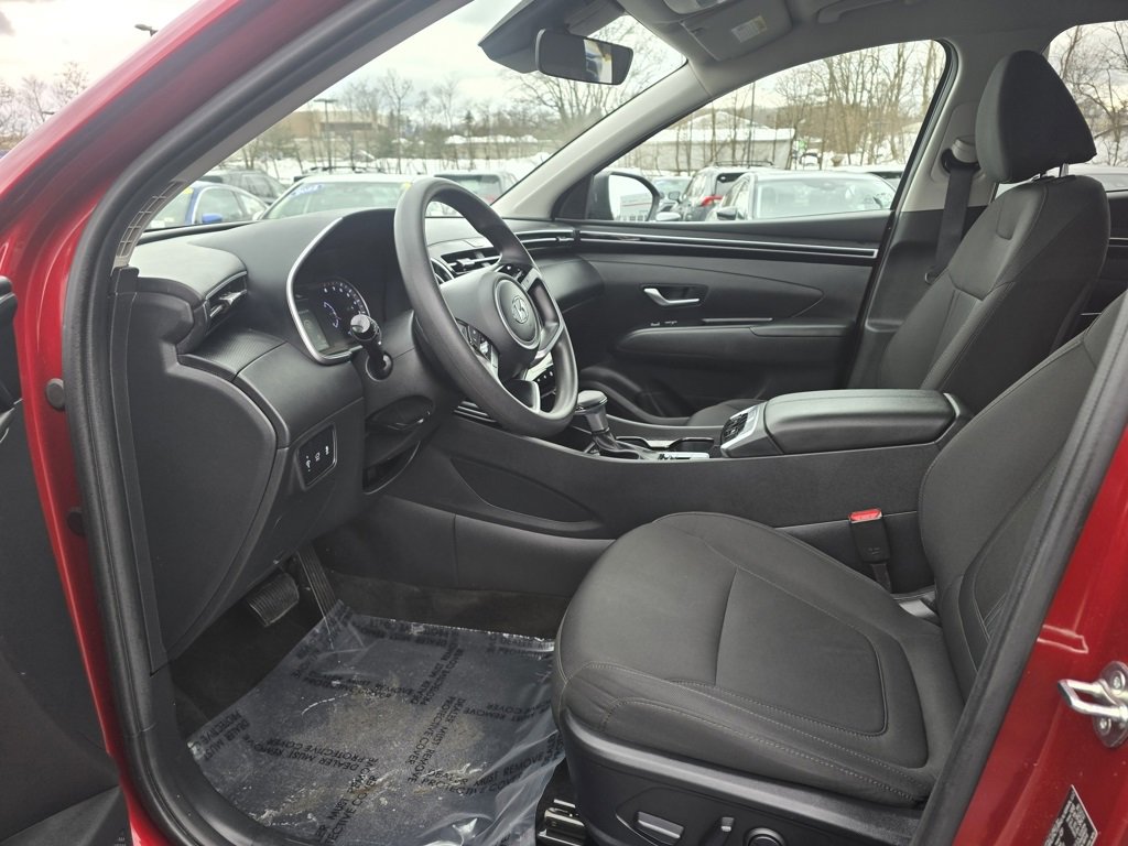 Used 2024 Hyundai Tucson SEL image 15