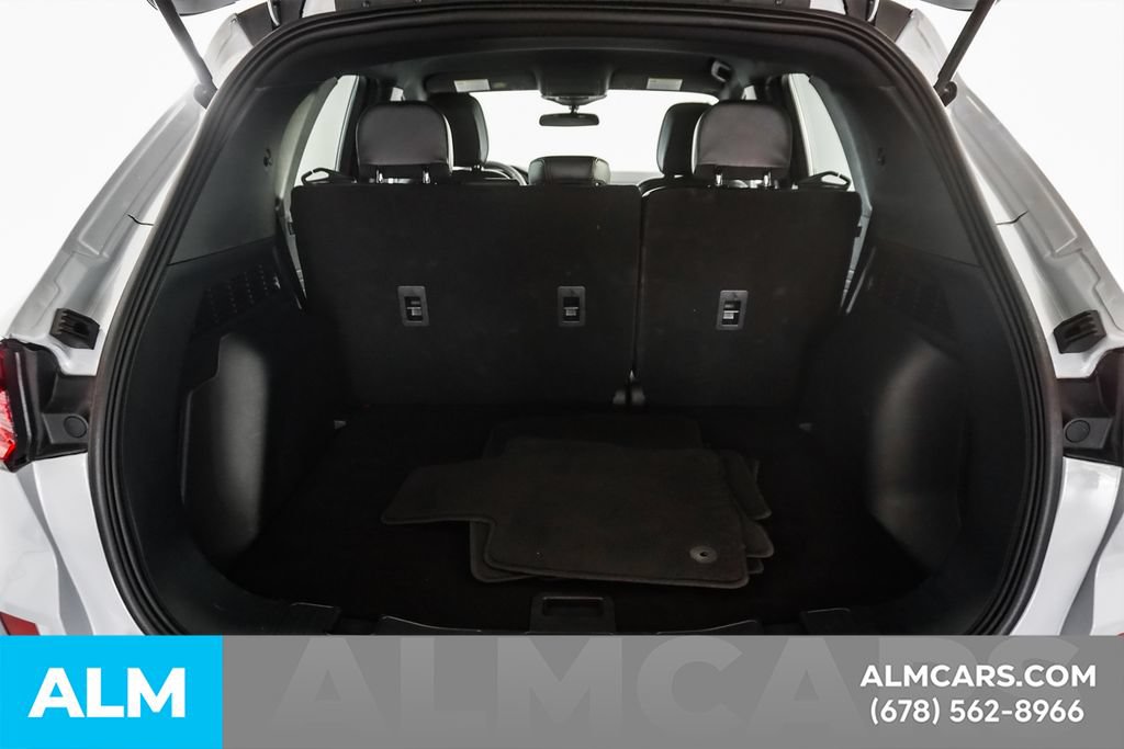 Used 2026 Ford Escape ST-Line FWD image 47