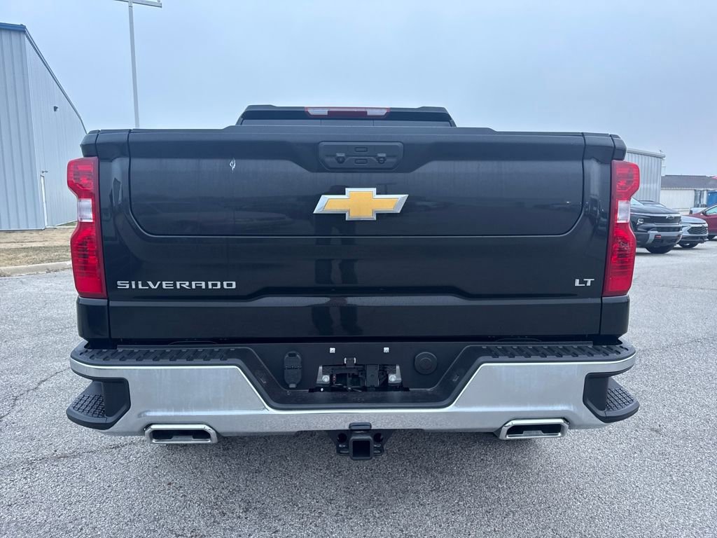 New 2026 Chevrolet Silverado 1500 LT image 5