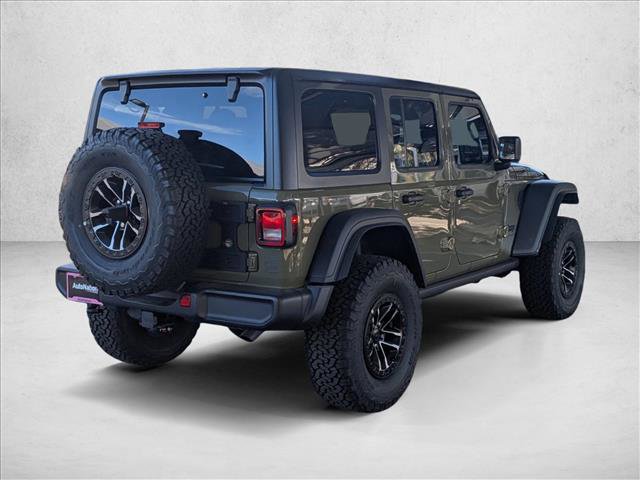 New 2026 Jeep Wrangler Unlimited Sport video 2