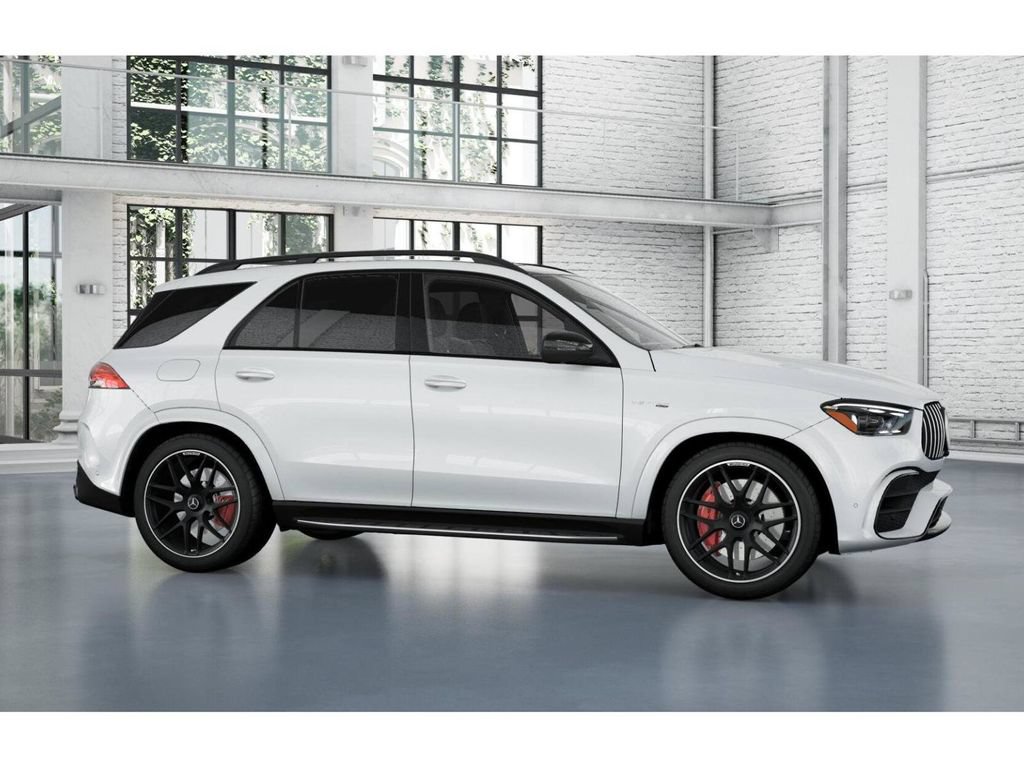 New 2026 Mercedes-Benz GLE 63 AMG S image 14