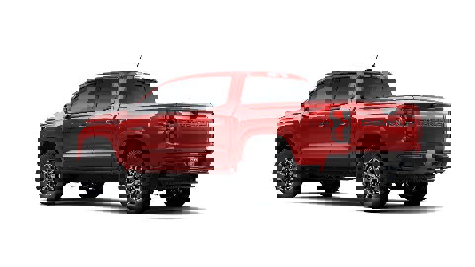 New 2026 Chevrolet Colorado Z71 image 4