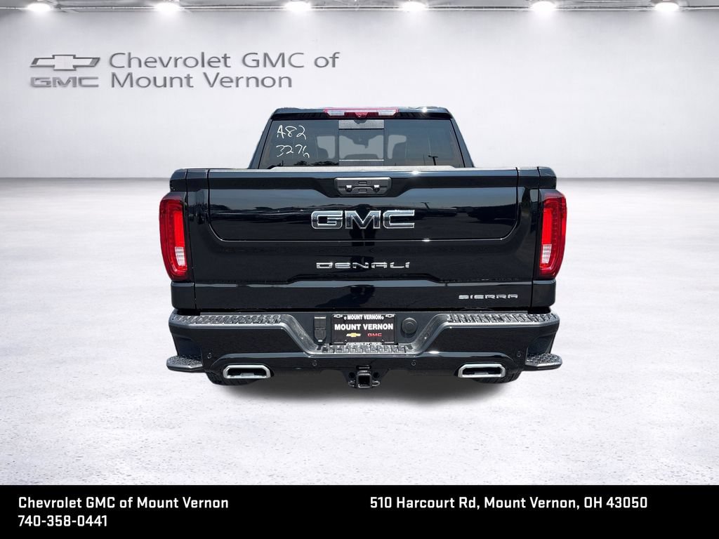 New 2026 GMC Sierra 1500 Denali Ultimate AWD/4WD image 4