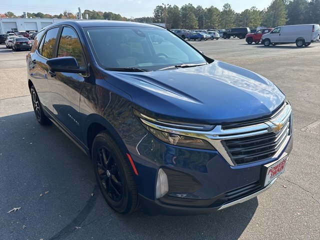 Used 2022 Chevrolet Equinox LT image 7