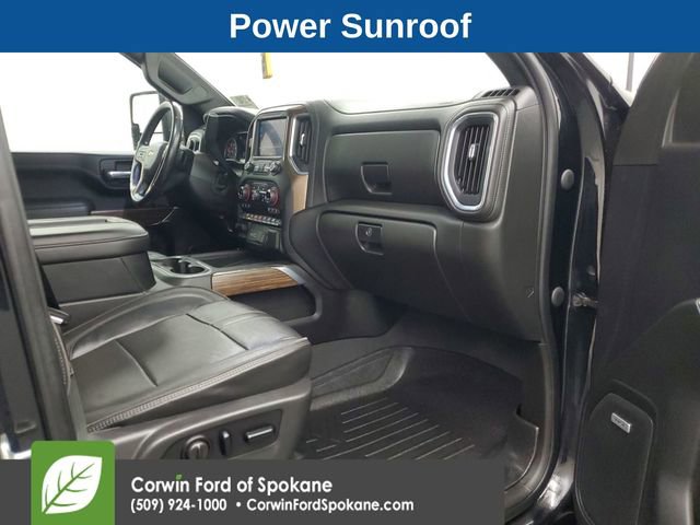 Used 2021 Chevrolet Silverado 3500 High Country w/ Z71 Off-Road Package image 7