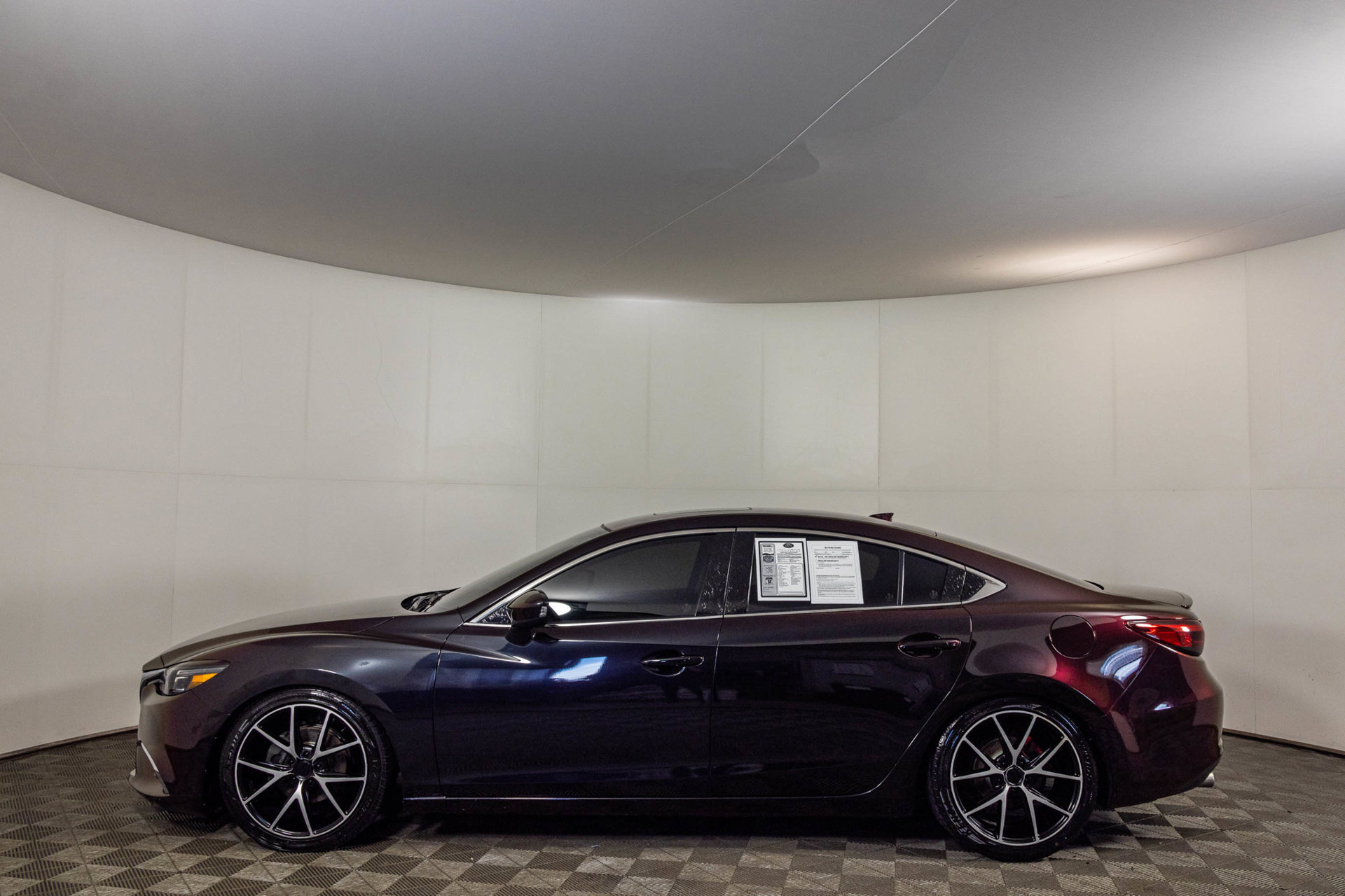 Used 2016 MAZDA MAZDA6 Grand Touring w/ GT Technology Package FWD image 21