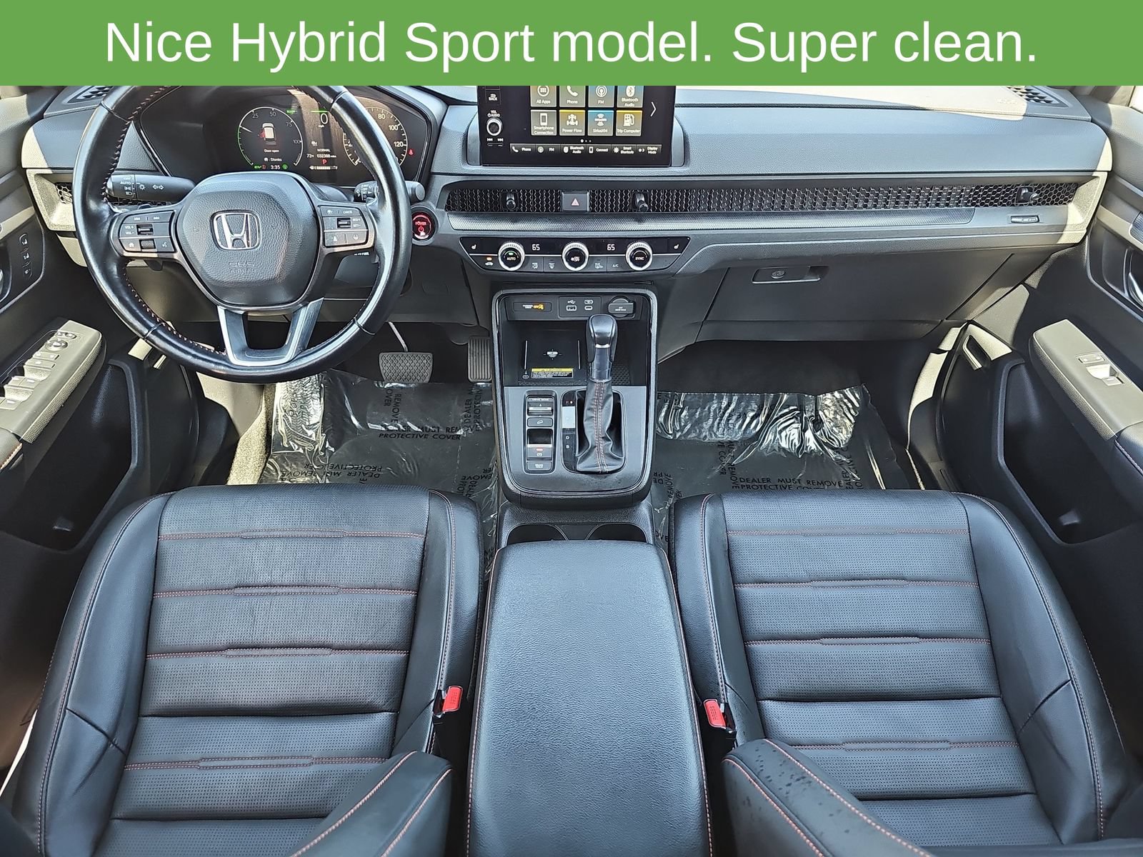 Used 2025 Honda CR-V Sport-L image 9