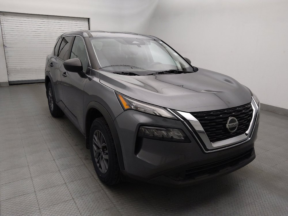 Used 2021 Nissan Rogue S AWD/4WD image 13