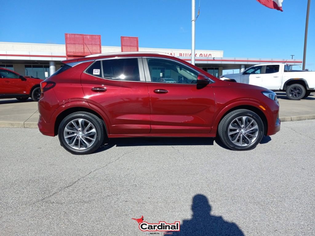 Used 2023 Buick Encore GX Select w/ Sport Touring Package image 3