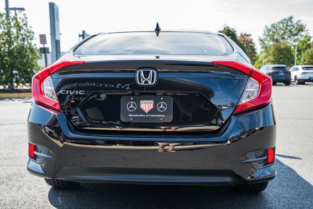 Used 2018 Honda Civic EX image 6