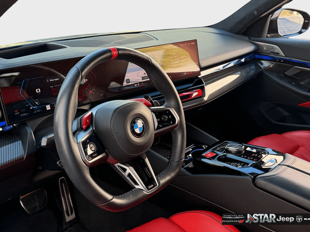 Used 2025 BMW M5 w/ Carbon Package AWD/4WD image 33