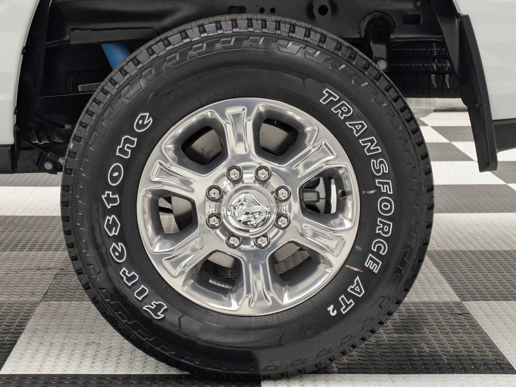 New 2024 RAM 2500 Big Horn w/ Safety Group image 7