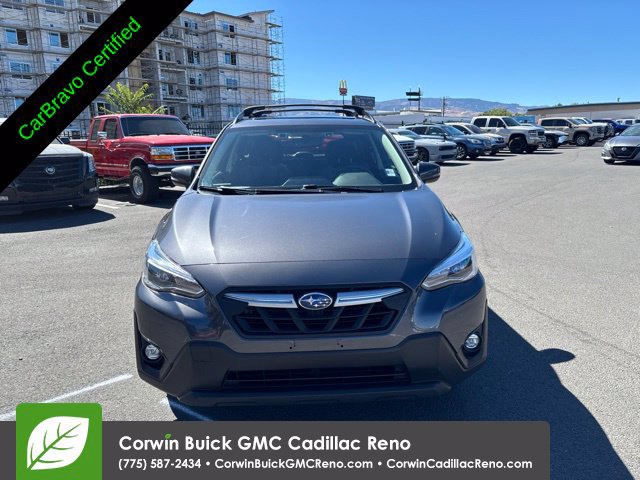 Used 2021 Subaru Crosstrek 2.5i Limited w/ Moonroof Package 2 AWD/4WD image 2