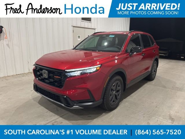 Used 2026 Honda CR-V TrailSport image 1