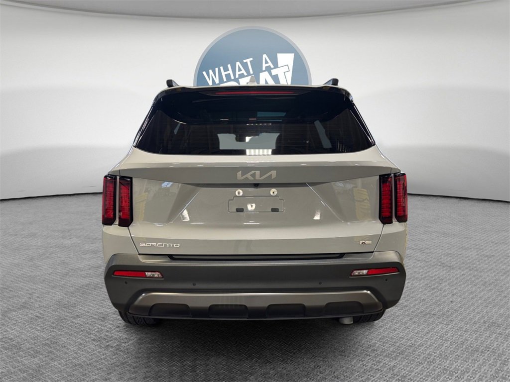 Certified 2023 Kia Sorento X-Line EX image 5