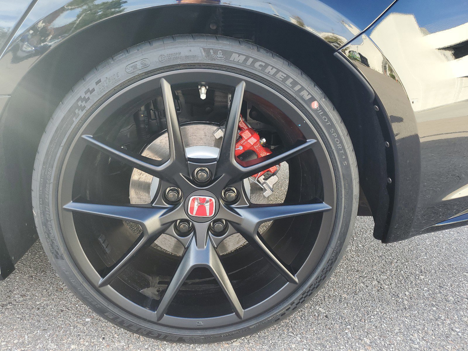 New 2025 Honda Civic Type R image 12