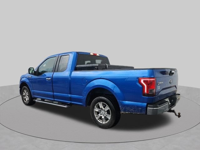 Used 2016 Ford F150 XLT w/ Equipment Group 301A Mid RWD image 5