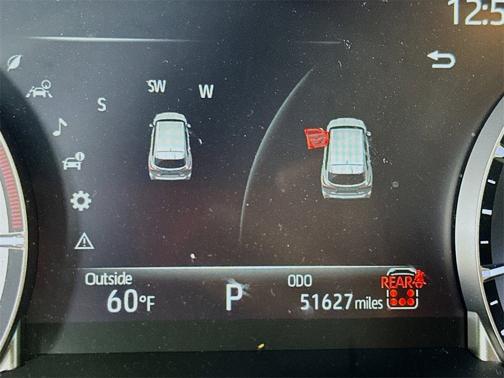 Used 2024 Toyota Highlander XSE image 35