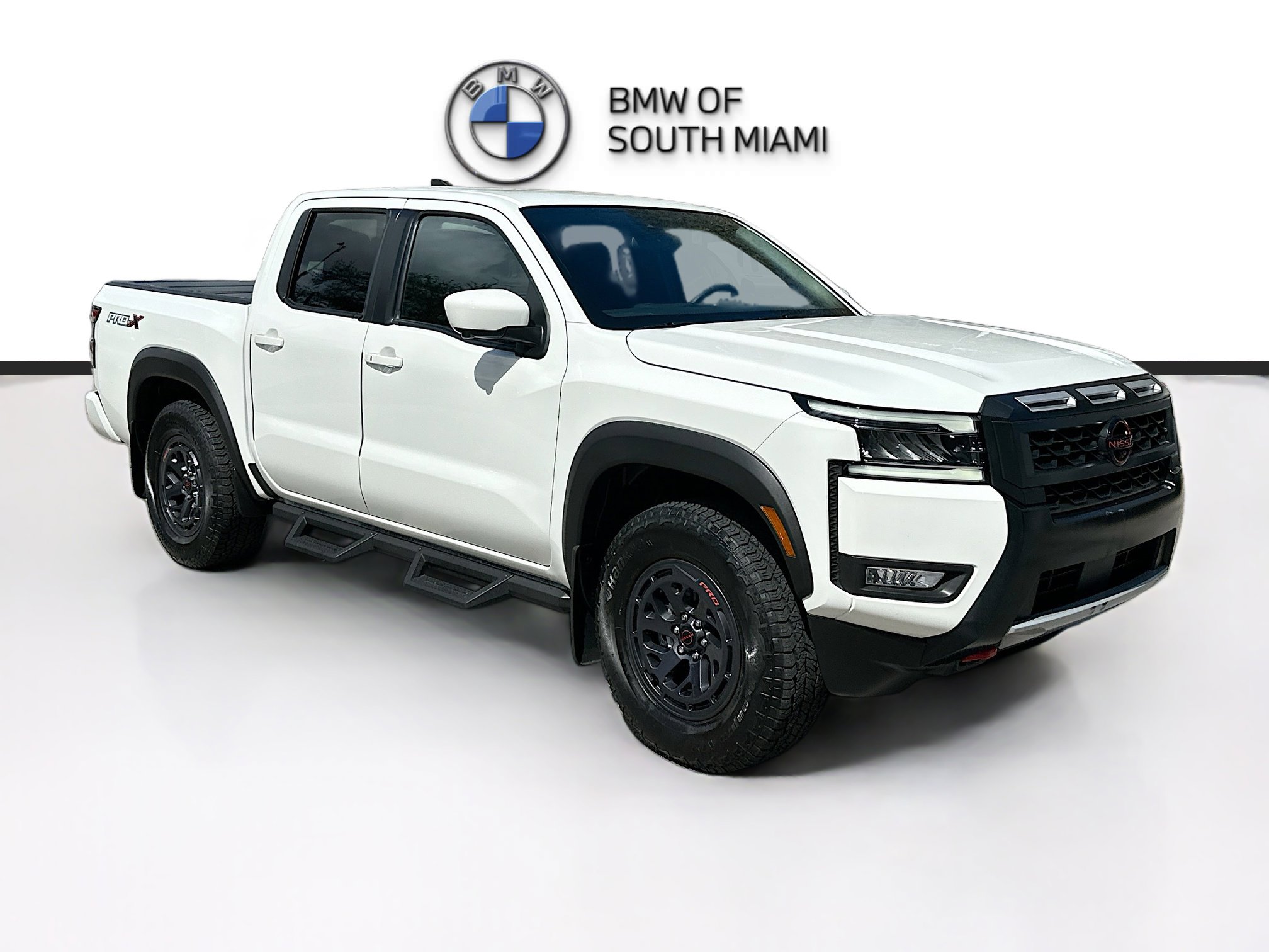 Used 2025 Nissan Frontier Pro-X w/ Pro Convenience Package