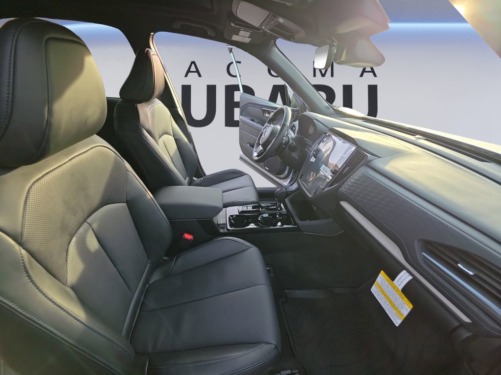 New 2026 Subaru Forester Limited image 17