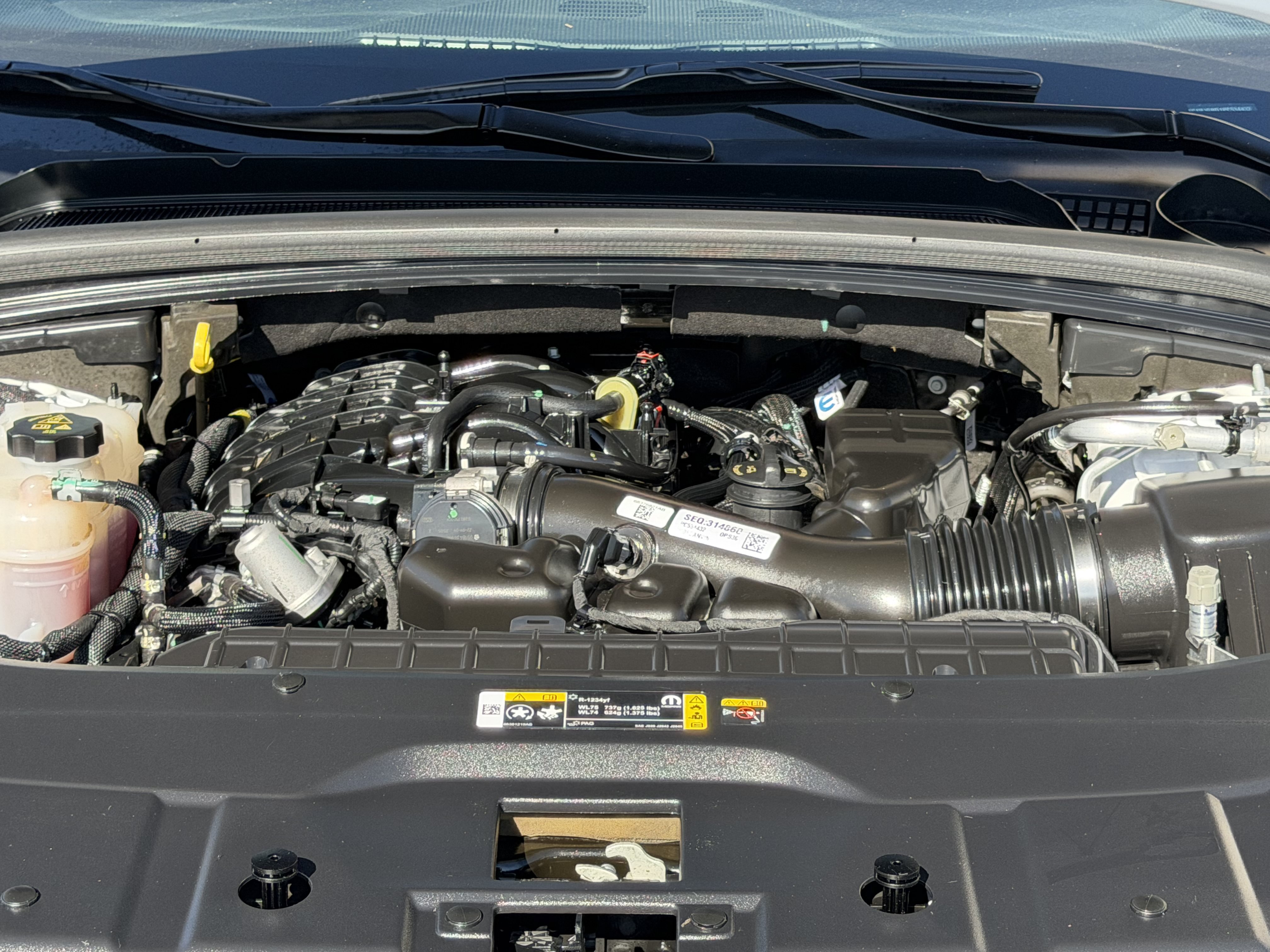 Used 2023 Jeep Grand Cherokee Limited w/ Luxury Tech Group II RWD image 34